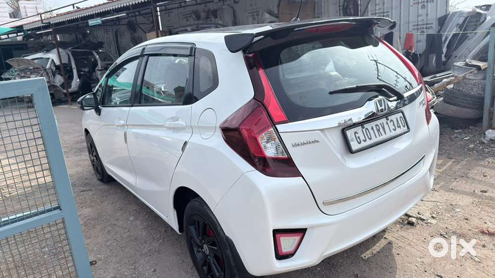Honda Jazz 2016 Diesel Good Condition 89000