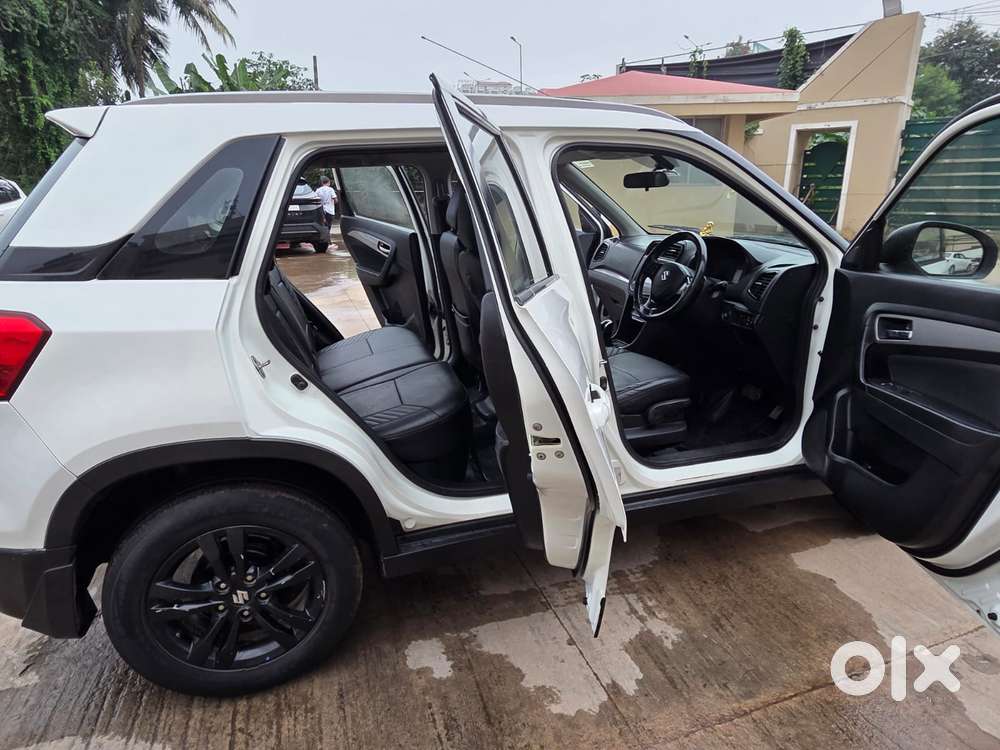 Maruti Suzuki Brezza Zdi Plus, 2018, Diesel
