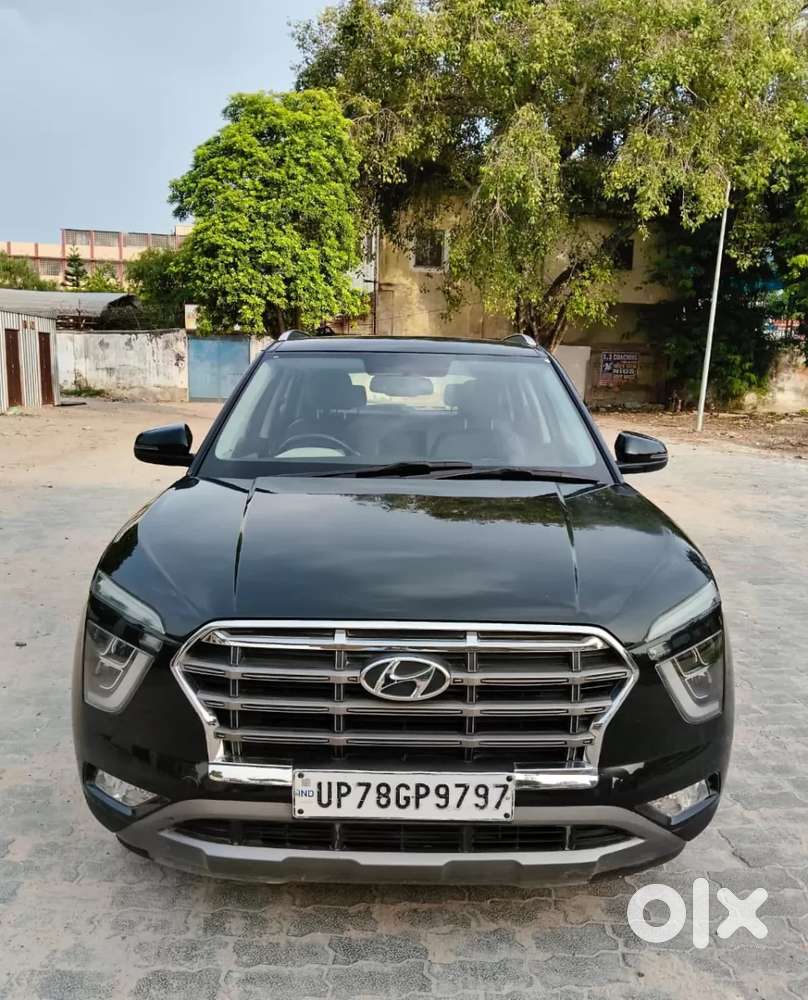 Hyundai Creta Sx (o) 1.5 Diesel, 2021, Diesel