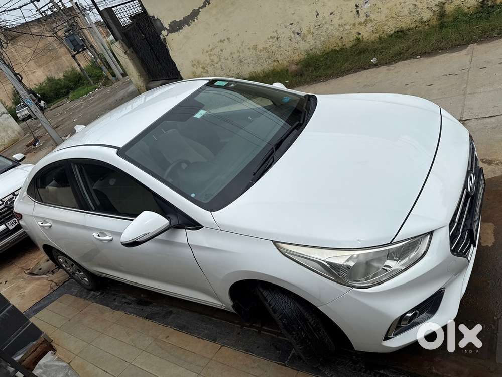Hyundai Verna 1.6 2018  First Owner