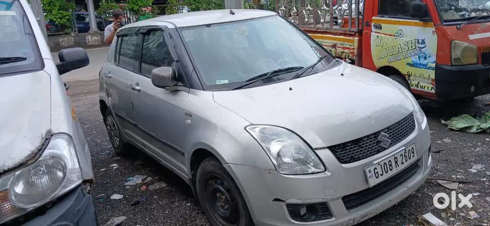 Maruti Suzuki Swift Vdi 2010 Diesel