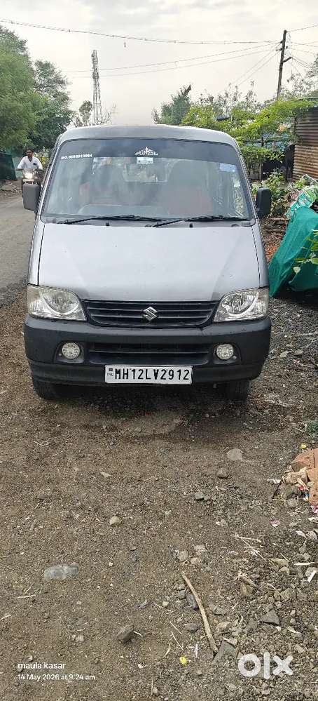 Maruti Suzuki Eeco 7 2015