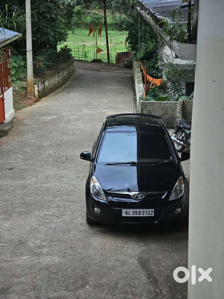 Hyundai I20 1.4 Asta 2011 Diesel