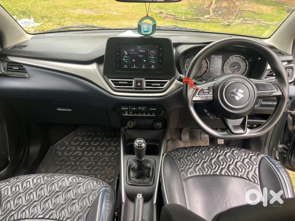 Maruti Suzuki Baleno Zeta, 2022, Petrol