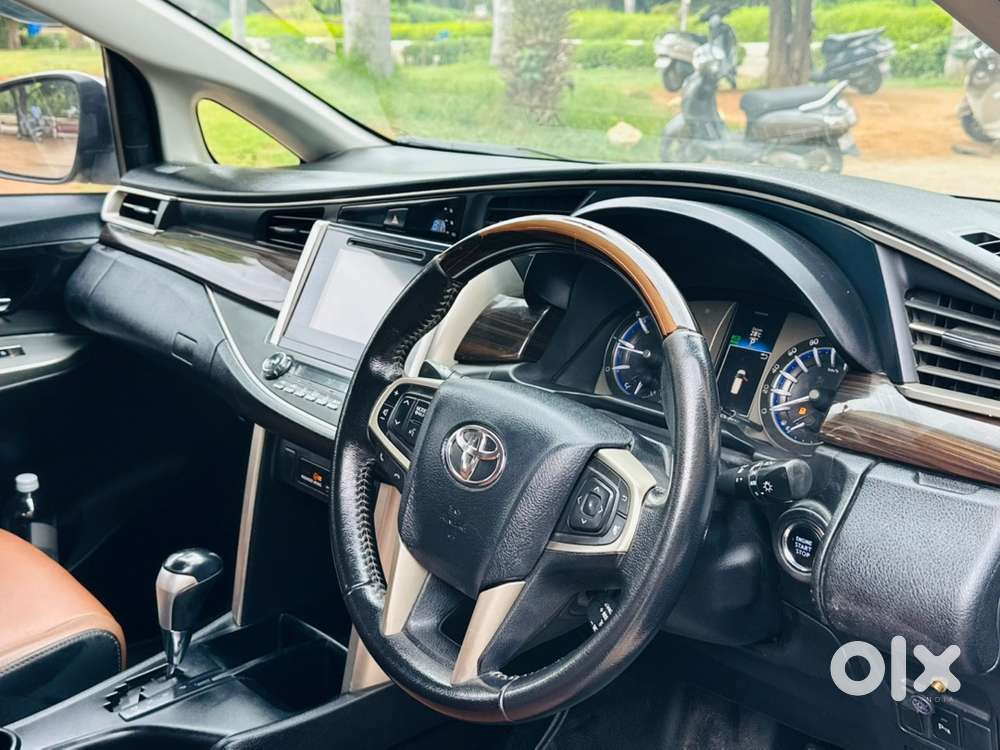 2018 Toyota Innova Crysta Diesel