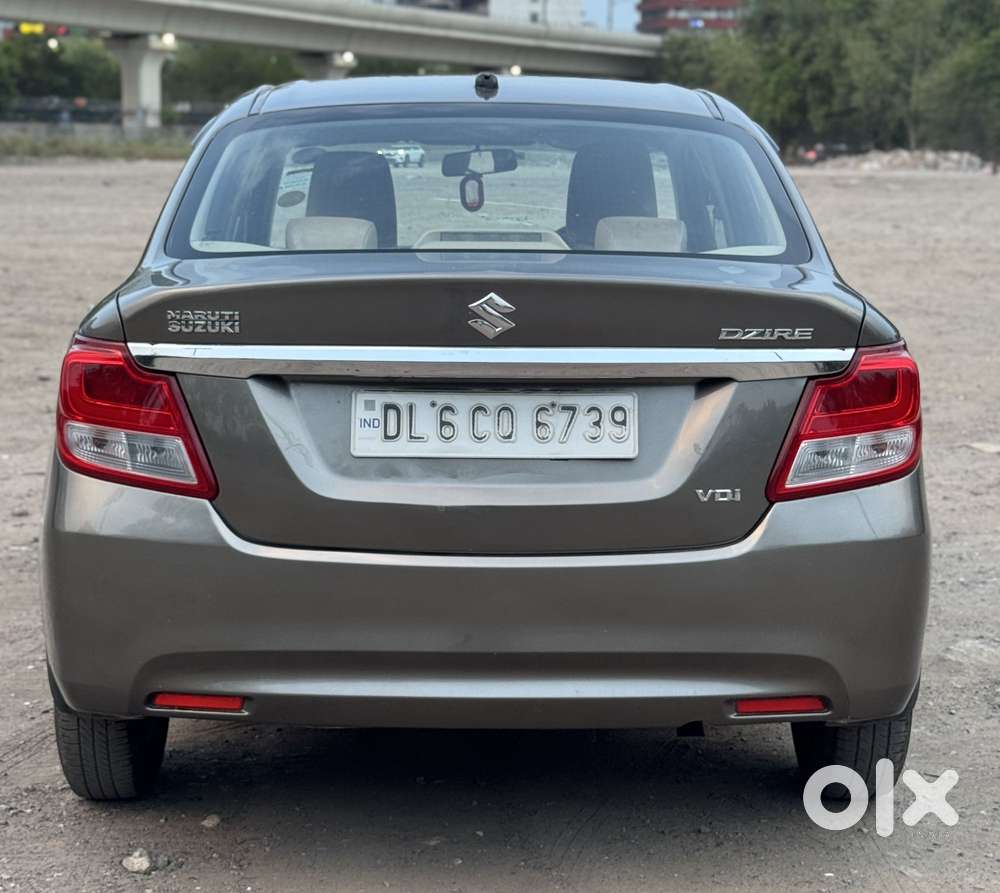 Maruti Suzuki Dzire Vdi, 2017, Diesel