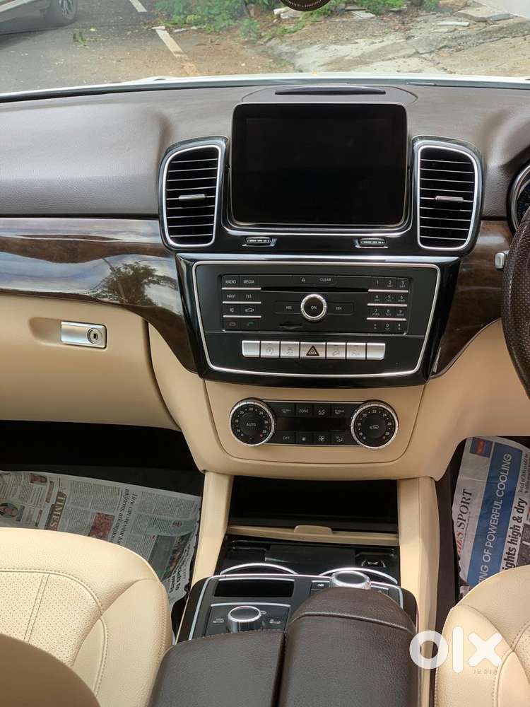 Mercedes-benz Gle Class 2.1 250d 4matic, 2018, Diesel