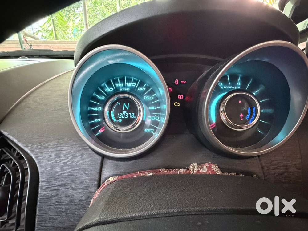 Mahindra Xuv500 Diesel 2019