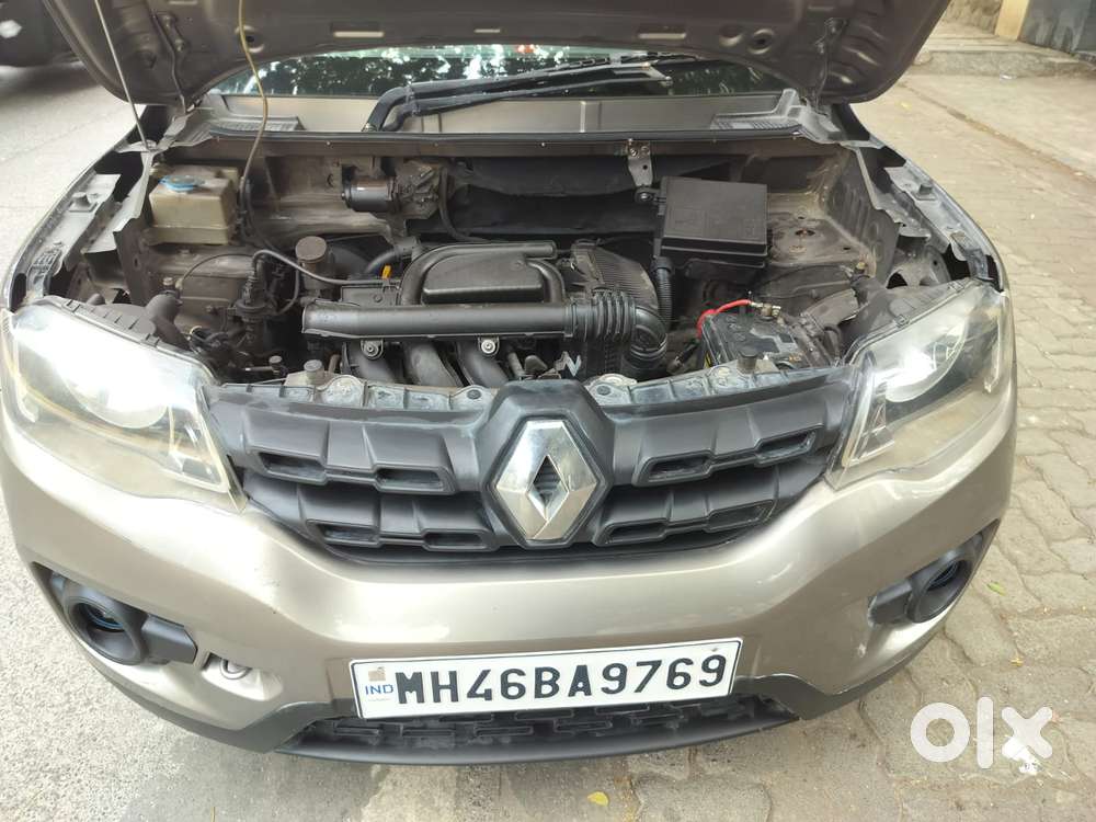 Renault Kwid Rxt 1.0, 2017, Petrol