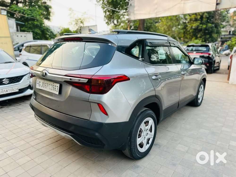 Kia Seltos Htk D, 2021, Diesel