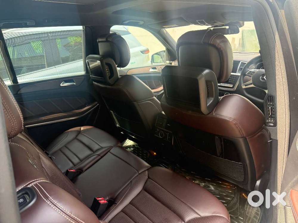 Rare, Very Well Maintained Gl63 Amg