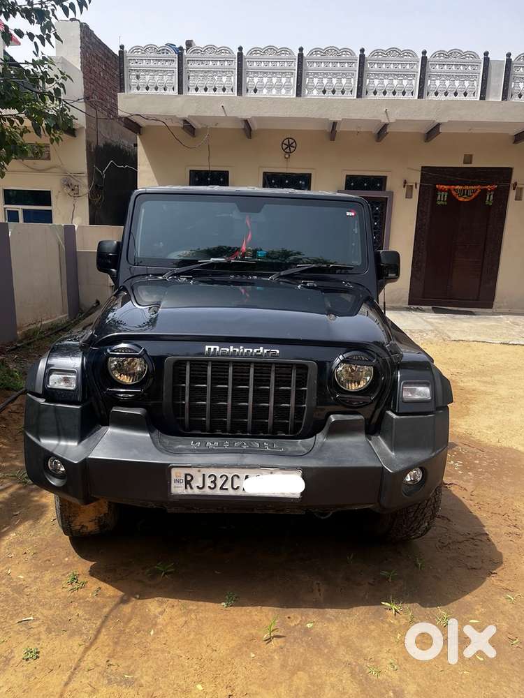 Mahindra Thar Lx 2023