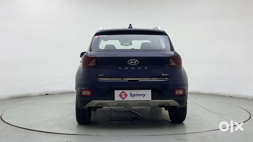 Hyundai Venue Sx Plus Turbo Dct, 2019, Petrol