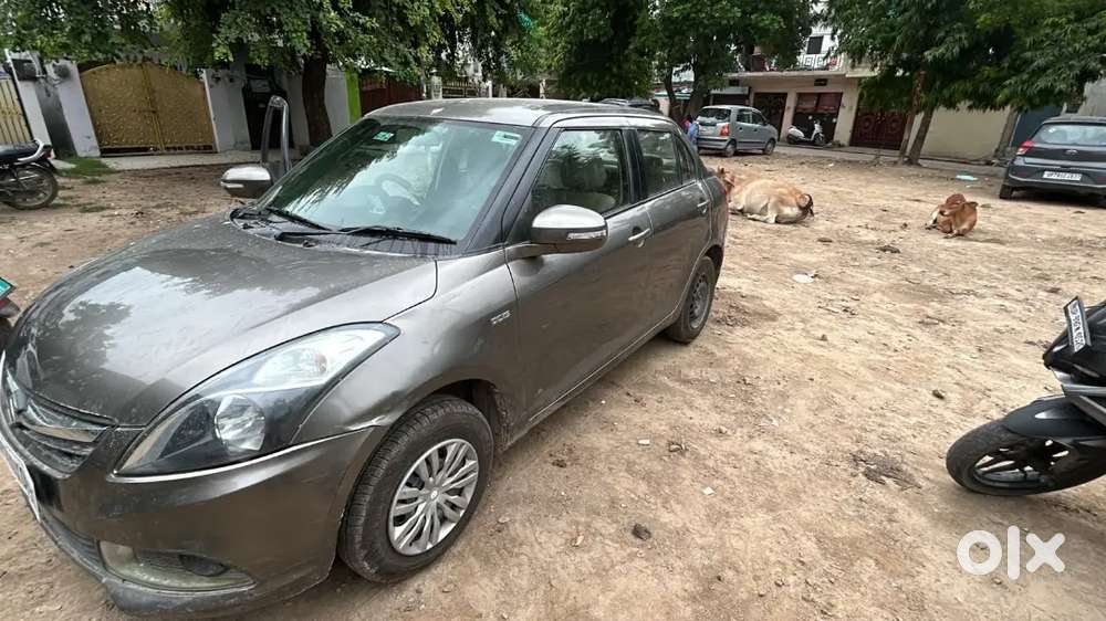 Maruti Suzuki Swift Dzire 2015 Diesel 51000 Km Driven