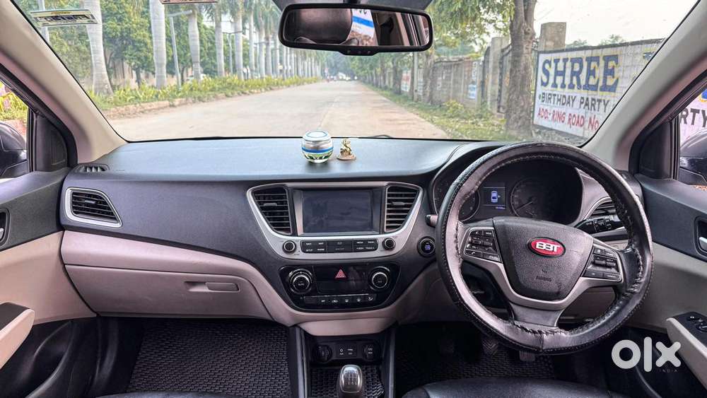 Hyundai Verna Fluidic 1.6 Vtvt Sx Automatic, 2020, Petrol