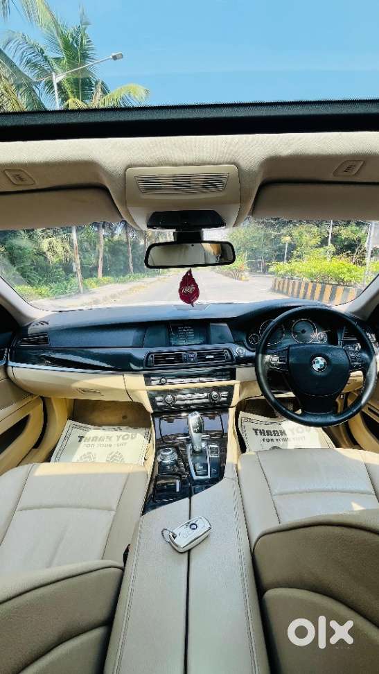 Bmw 5 Series 2.0 520d, 2014, Diesel