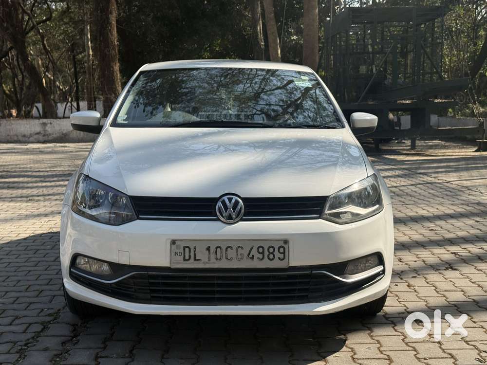Volkswagen Polo 2013-2015 Gt Tsi, 2015, Petrol
