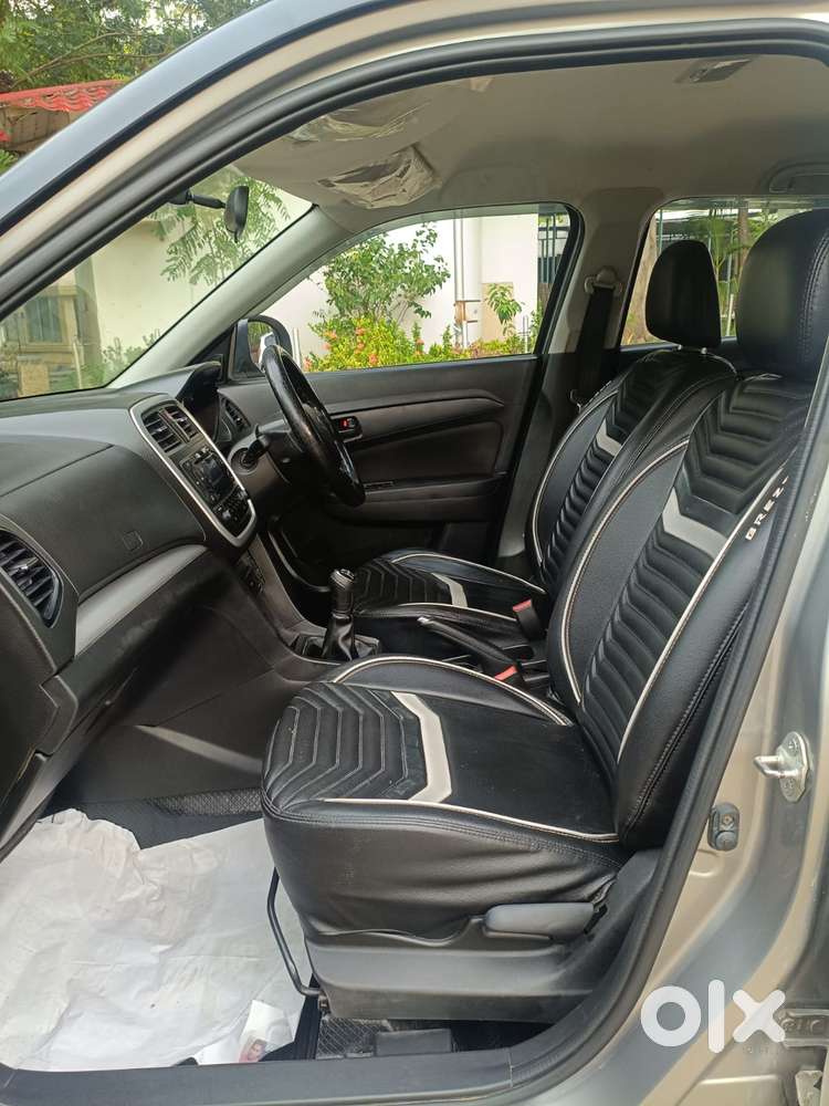 Maruti Suzuki Brezza 1.5 Vxi Smart Hybrid, 2020, Petrol