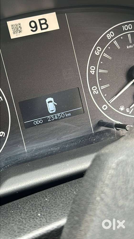 Toyota Innova Hycross 2025 Diesel 23450 Km Driven