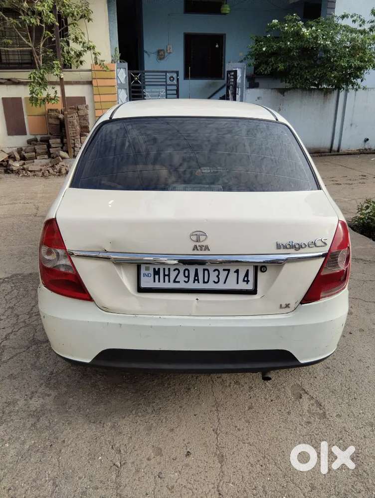 Tata Indigo Lx 2013 Diesel