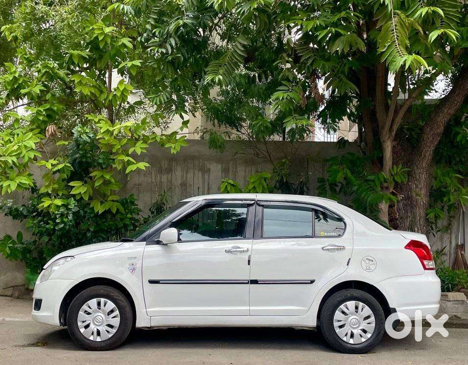 Maruti Suzuki Swift Dzire Vdi, 2013, Diesel