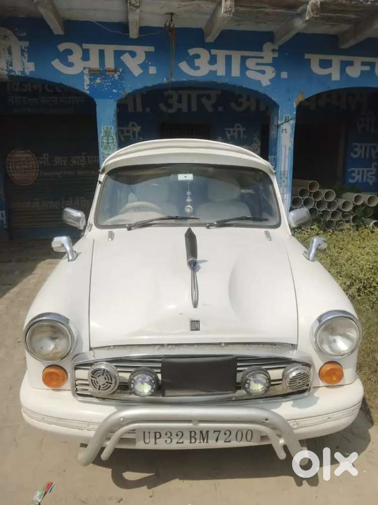 Ambassador Ambassador 2005 Lpg Fitted