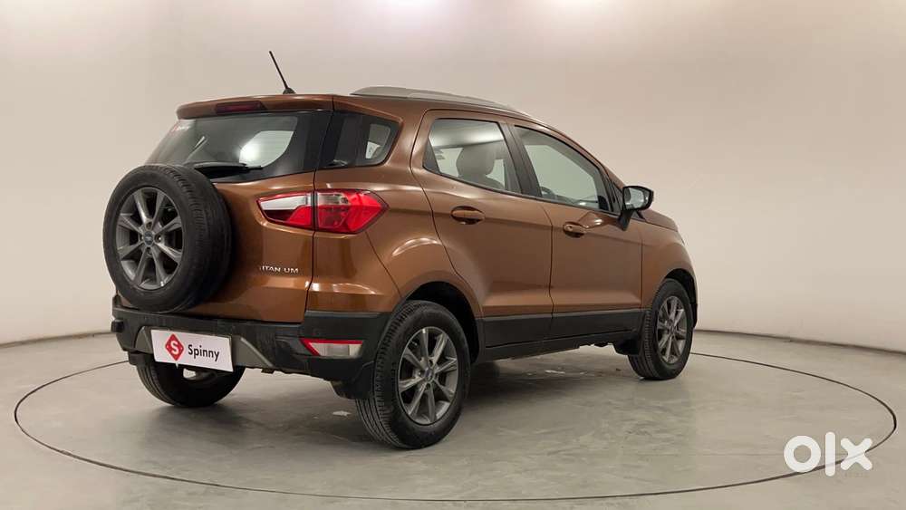 Ford Ecosport 1.5 Ti Vct Mt Titanium, 2020, Petrol