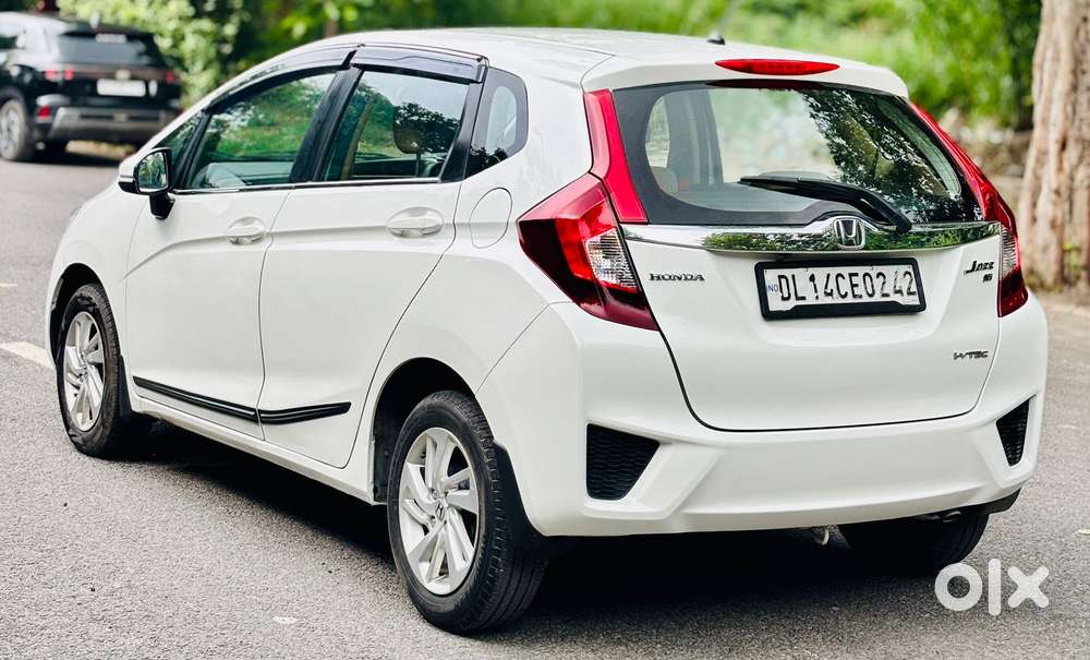 Honda Jazz V Mt Privilege, 2018, Petrol