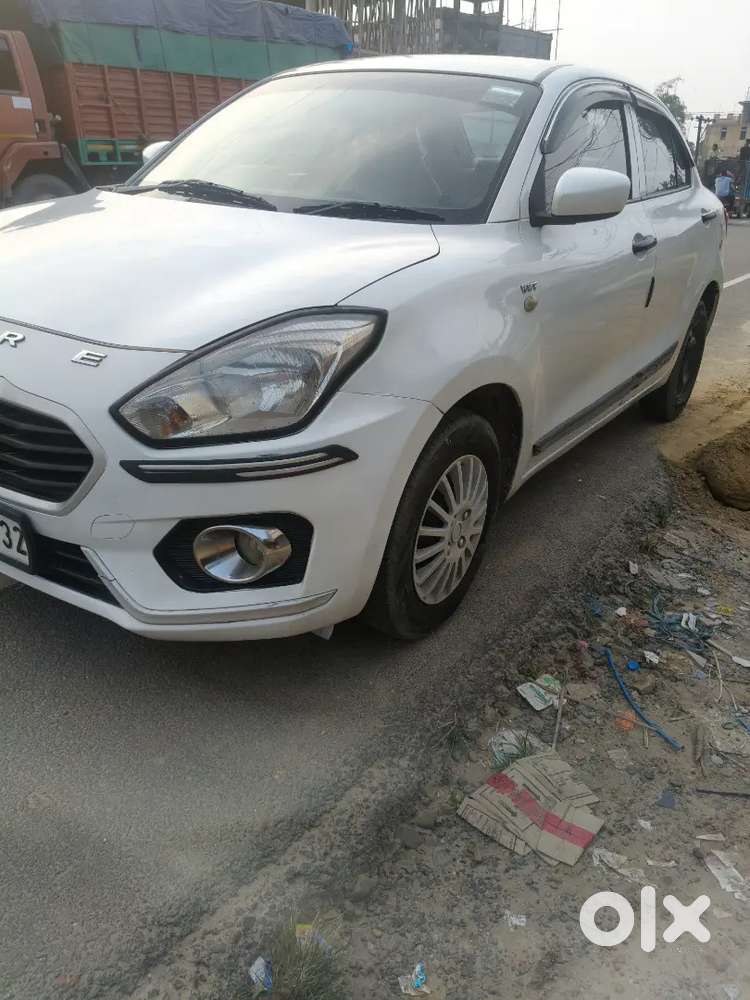 Sell Or Exchange..all Documents Ok .maruti Suzuki Dzire 2018 Variant