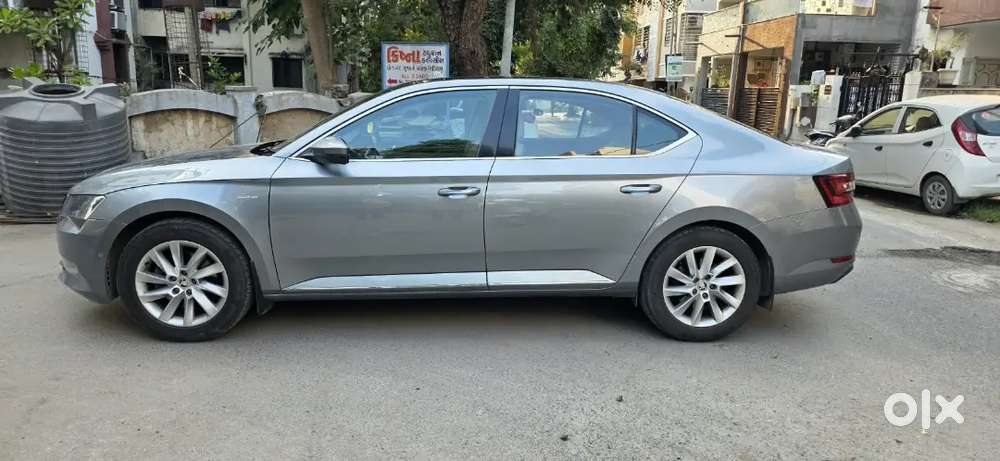 Skoda Superb 2.0 Lk 2017