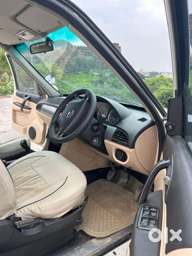 Tata Safari Storm, No 1 Condition
