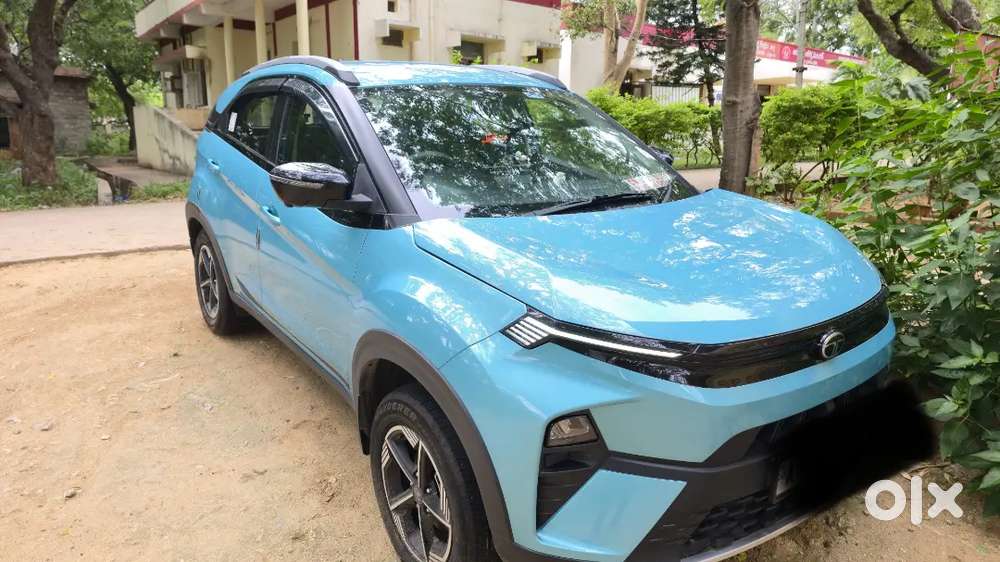 Tata Nexon Creative Petrol 2025