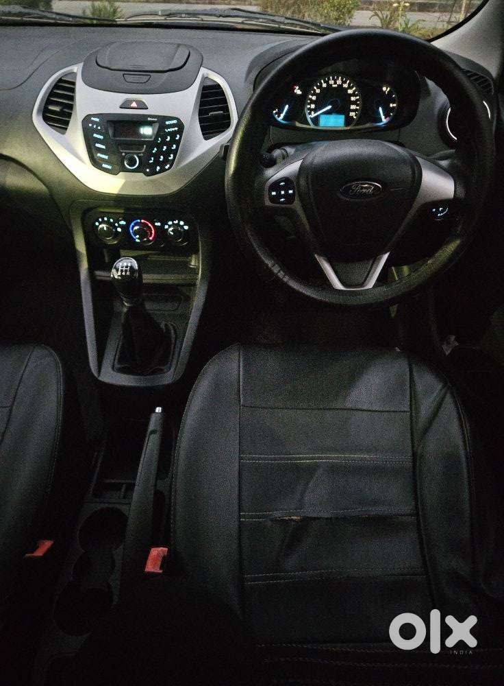 Ford Figo 1.4 Duratorq Diesel Zxi, 2015, Diesel