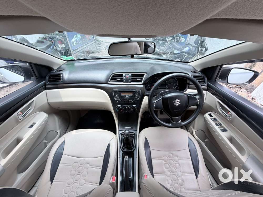 Maruti Suzuki Ciaz Vdi Plus, 2016, Diesel