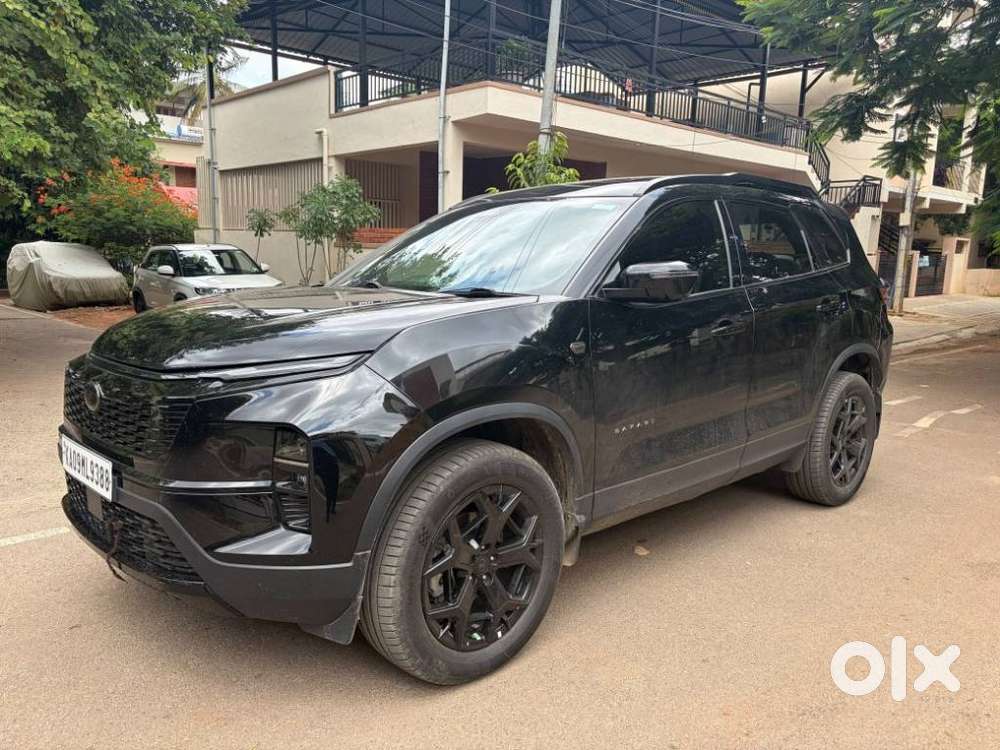 Tata Safari Adventure X Plus 7 Str, 2025, Diesel