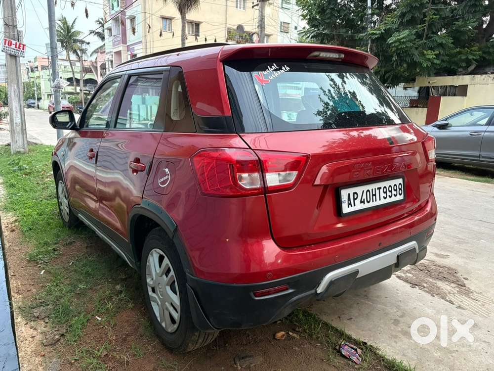 Maruti Suzuki Brezza 2016 Diesel Well Maintained