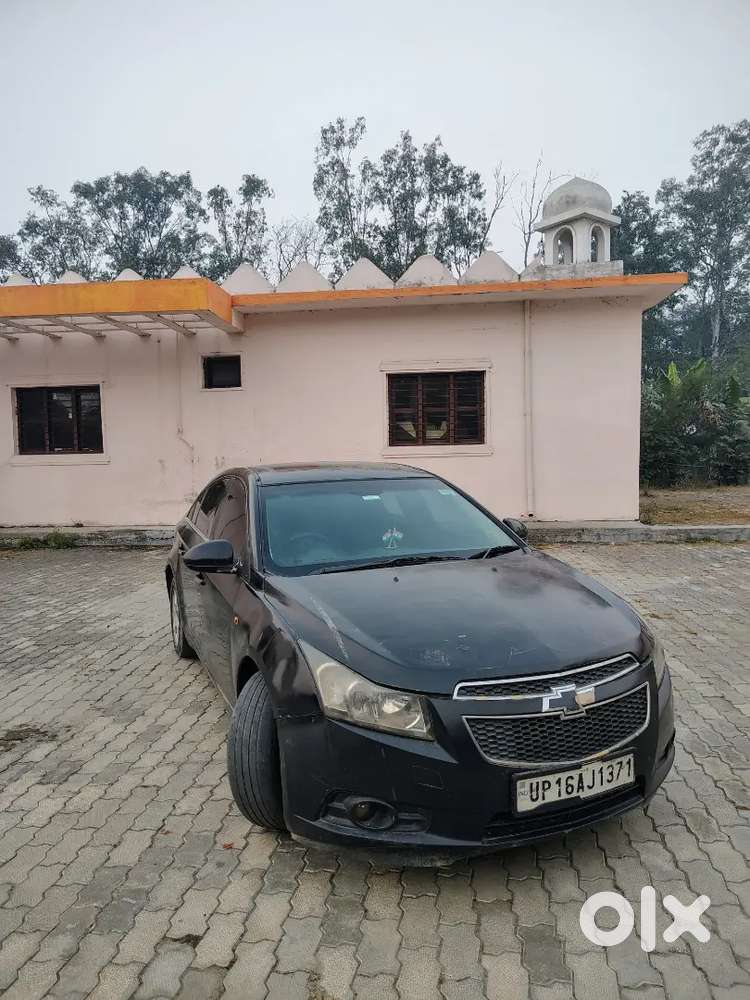 Chevrolet Cruze Top Model
