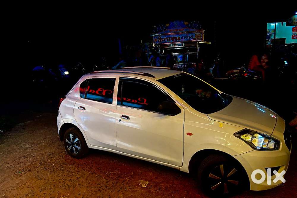 Nissan Datsun Go