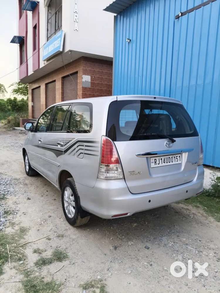Toyota Innova 2.5 Diesel 2011