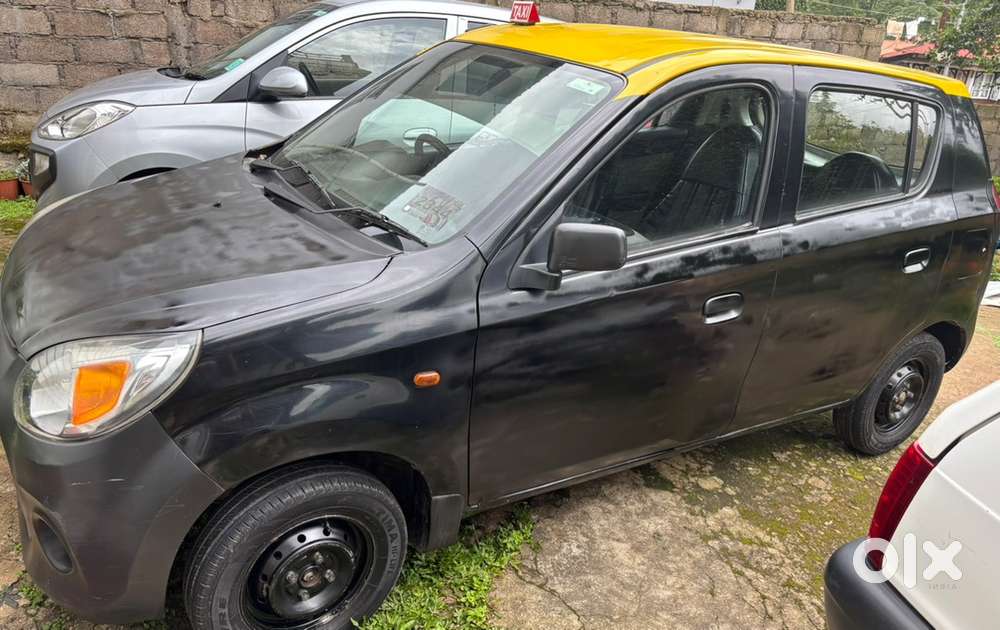 Maruti Suzuki Alto 2017 With 23 Km Driven