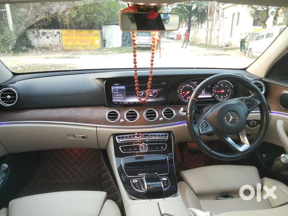 Mercedes-benz E-class E 220d Exclusive, 2018, Diesel