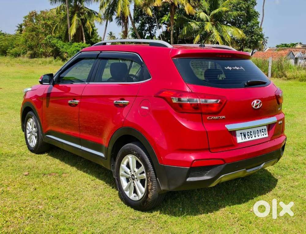 Hyundai Creta 1.6 Sx, 2017, Diesel