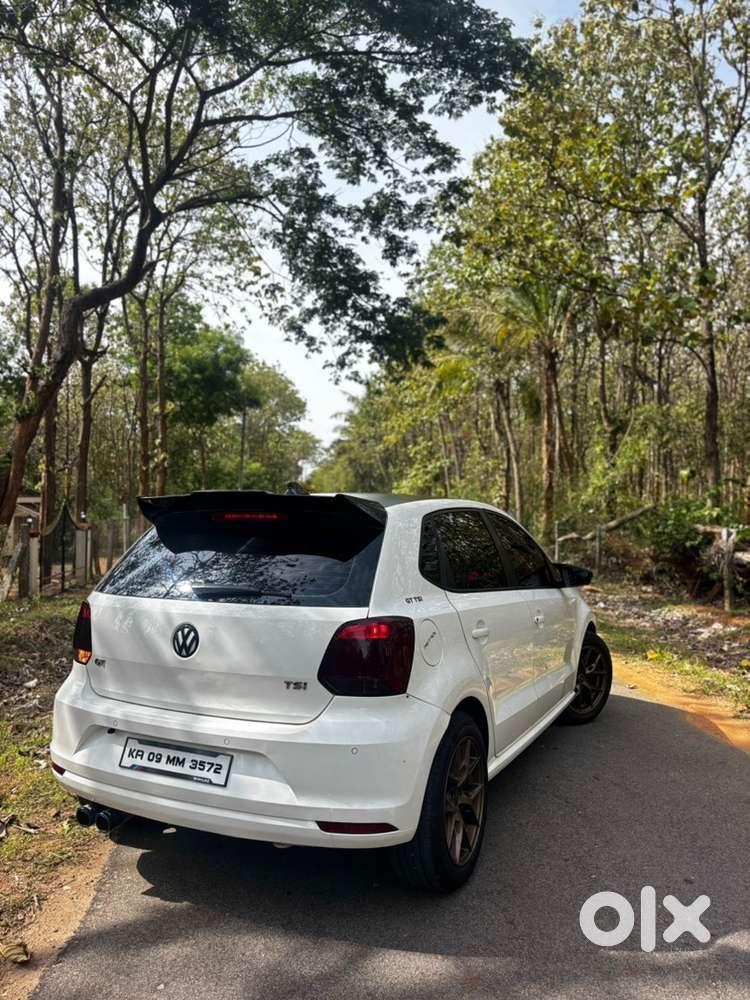 Volkswagen Polo Gti 2019 Petrol Good Condition