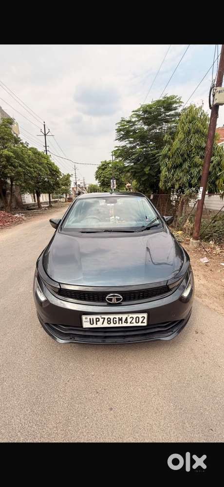 Tata Altroz Petrol Manual 2021