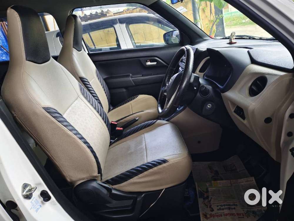 Maruti Suzuki Wagon R 1.0 Vxi, 2023, Petrol