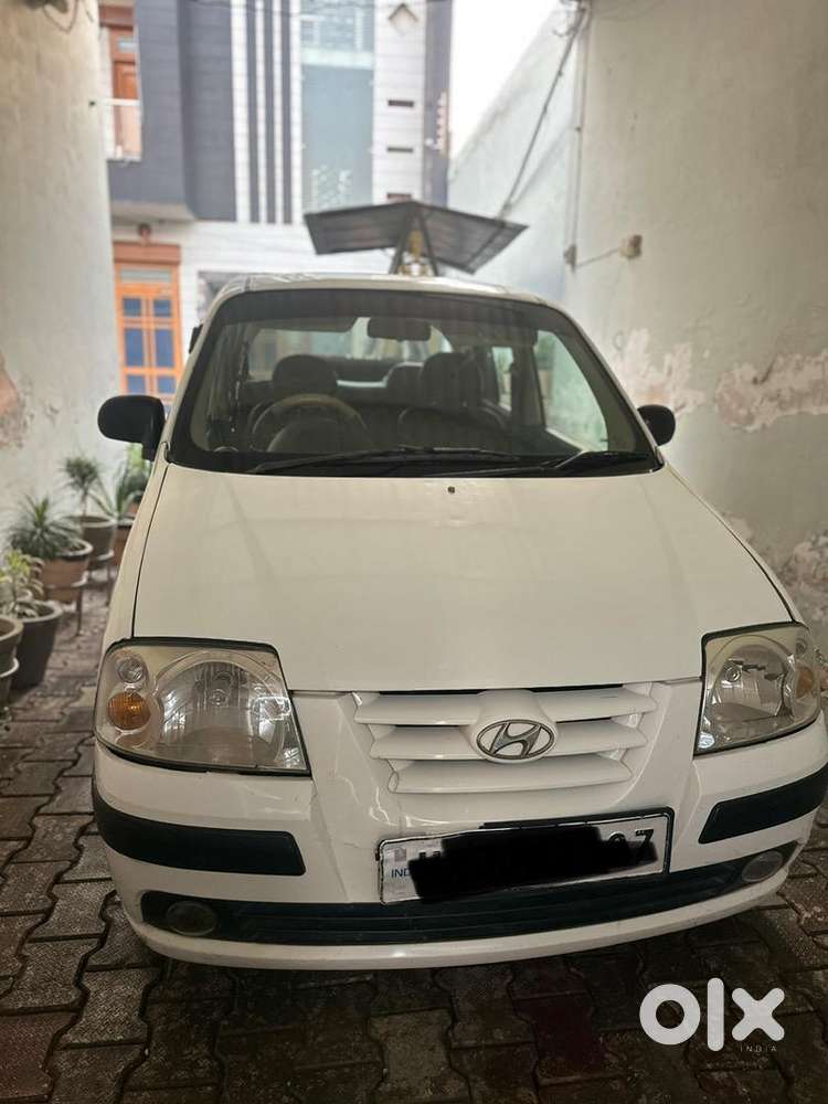 Hyundai Santro Xing 2013 Petrol Good Condition