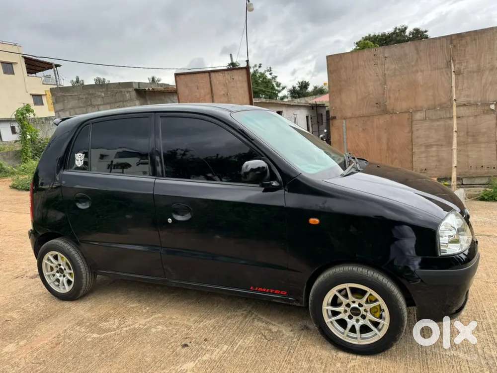 Hyundai Santro Xing 2006 Petrol Well Maintained