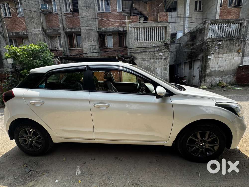 Hyundai Elite I20 Petrol 2019