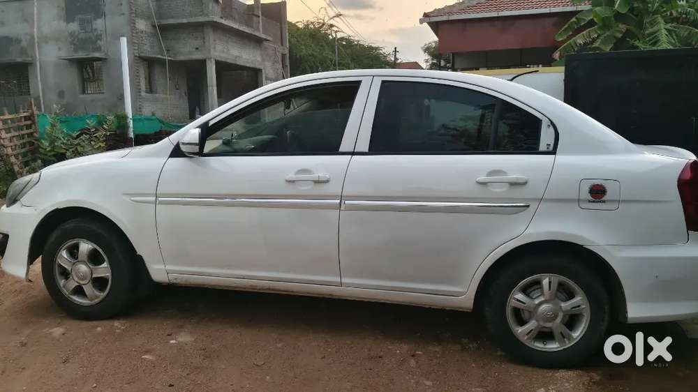 Hyundai Verna Crdi Manual 2010