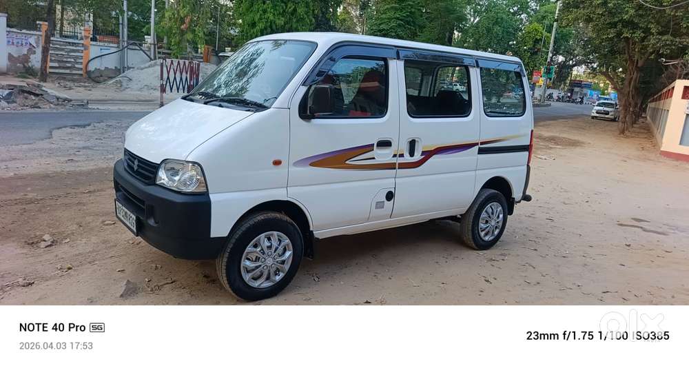 Maruti Suzuki Eeco, 2022, Cng & Hybrids